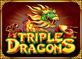 Pragmatic : Triple Dragons - VIAPLAY777