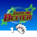 Jacks or Better 1 Hand - VIAPLAY777