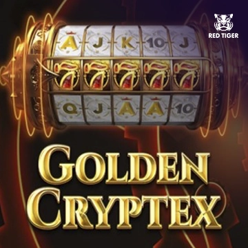 Redtiger : Golden Cryptex - VIAPLAY777