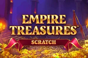 Playtech : Empire Treasures Scratch - VIAPLAY777