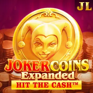 Joker Coin Expanded - VIAPLAY777