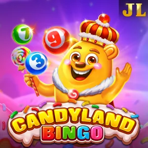 Candyland Bingo - VIAPLAY777