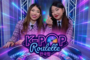K-Pop Roulette Live - VIAPLAY777