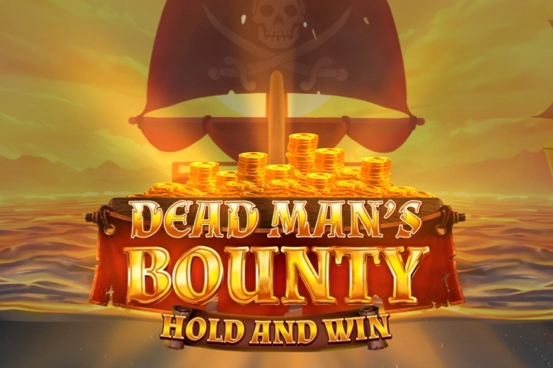 Dead Mans Bounty: Hold & Win - VIAPLAY777
