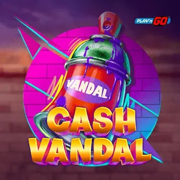 PlaynGo : Cash Vandal - VIAPLAY777
