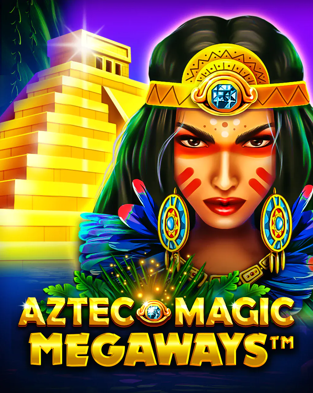 Bgaming : Aztec Magic Megaways - VIAPLAY777