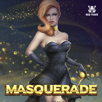 Redtiger : Masquerade - VIAPLAY777