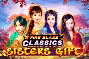 Playtech : Fire Blaze: Sisters Gift - VIAPLAY777