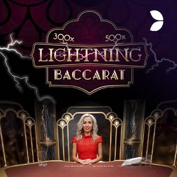 Lightning Baccarat - VIAPLAY777