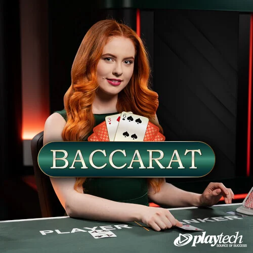 Baccarat - VIAPLAY777