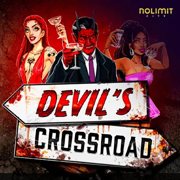 NolimitCity : Devils Crossroad - VIAPLAY777