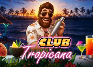 Pragmatic : Club Tropicana - VIAPLAY777