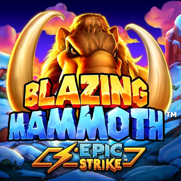 Microgaming : Blazing Mammoth - VIAPLAY777