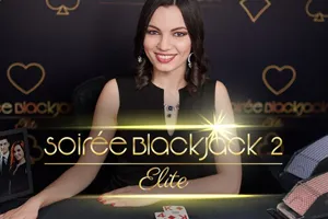 Soirée Elite Blackjack 2 - VIAPLAY777