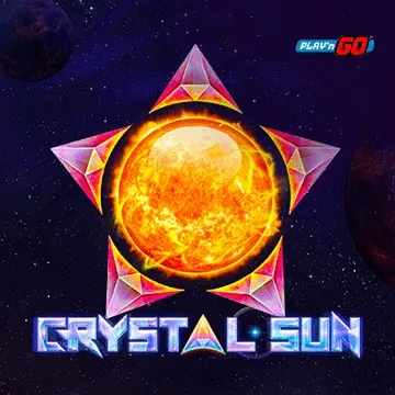 PlaynGo : Crystal Sun - VIAPLAY777