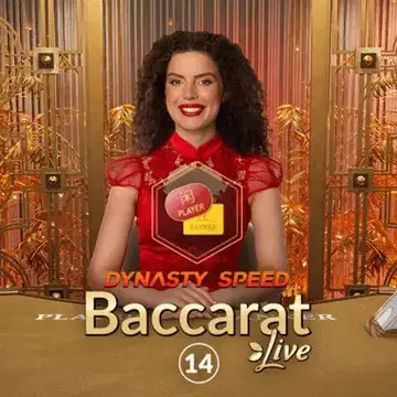 Dynasty Speed Baccarat 14 - VIAPLAY777