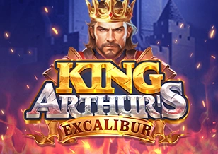 AFB : Excalibur Raja Arthur - VIAPLAY777