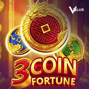 Vplus : 3 Coin Fortune - VIAPLAY777