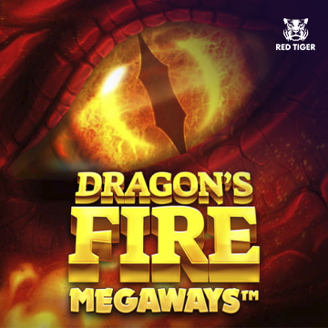 Redtiger : Dragons Fire Megaways - VIAPLAY777