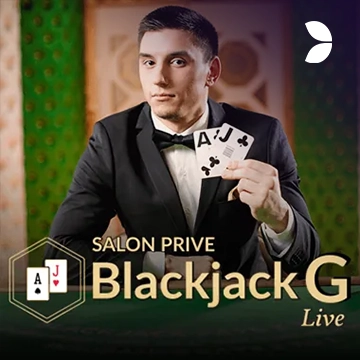 Salon Privé Blackjack G - VIAPLAY777