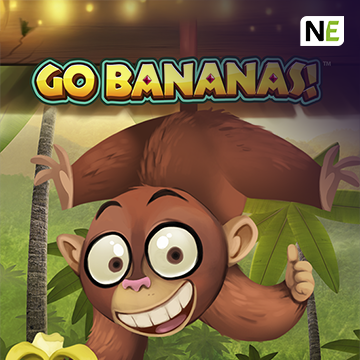 NetEnt : Go Bananas! - VIAPLAY777