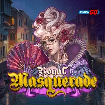 PlaynGo : Royal Masquerade - VIAPLAY777