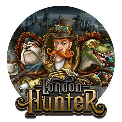 Habanero : London Hunter - VIAPLAY777
