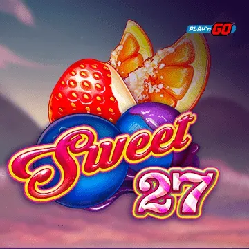 PlaynGo : Sweet 27 - VIAPLAY777