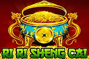 Playtech : Ri Ri Sheng Cai - VIAPLAY777