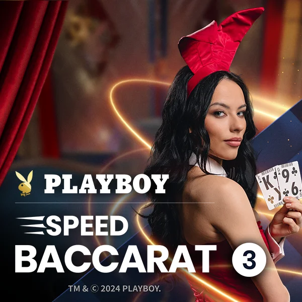 Playboy Speed Baccarat 3 - VIAPLAY777