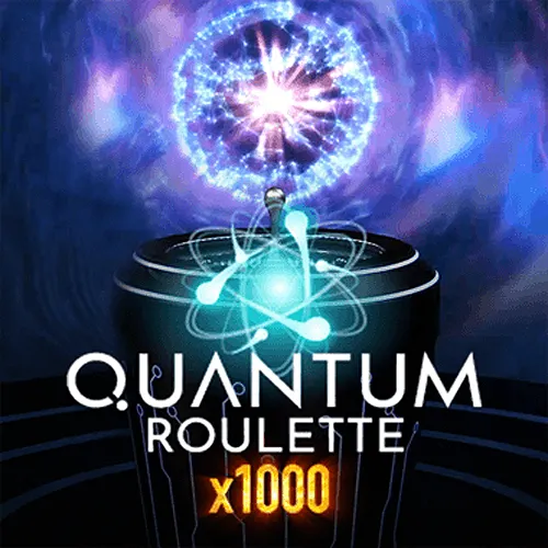 x1000 Quantum Roulette - VIAPLAY777