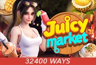 Spadegaming : Juicy Market - VIAPLAY777