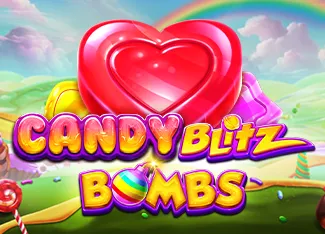 Pragmatic : Candy Blitz Bombs - VIAPLAY777