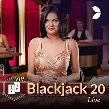 Blackjack VIP 20 - VIAPLAY777