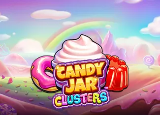Pragmatic : Candy Jar Clusters - VIAPLAY777