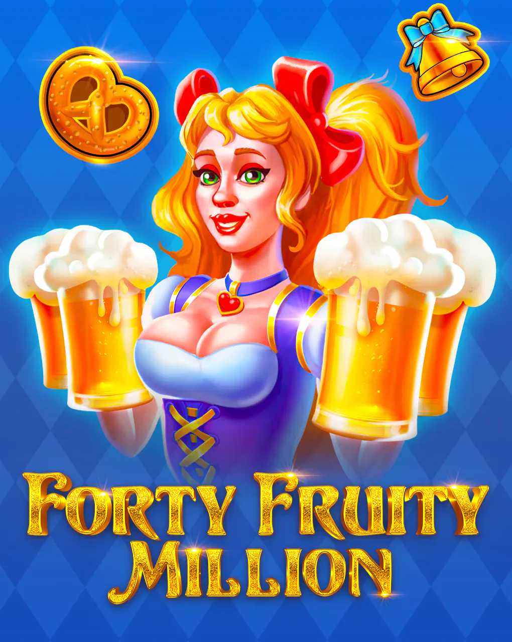 Forty Fruity Million - VIAPLAY777