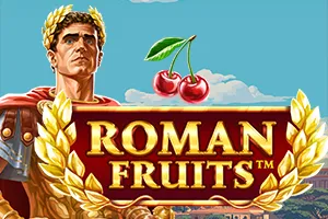 Playtech : Roman Fruits - VIAPLAY777