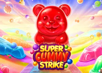 Pragmatic : Super Gummy Strike - VIAPLAY777