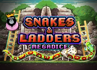 Pragmatic : Snakes and Ladders Megadice - VIAPLAY777