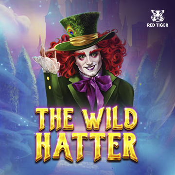 Redtiger : The Wild Hatter - VIAPLAY777