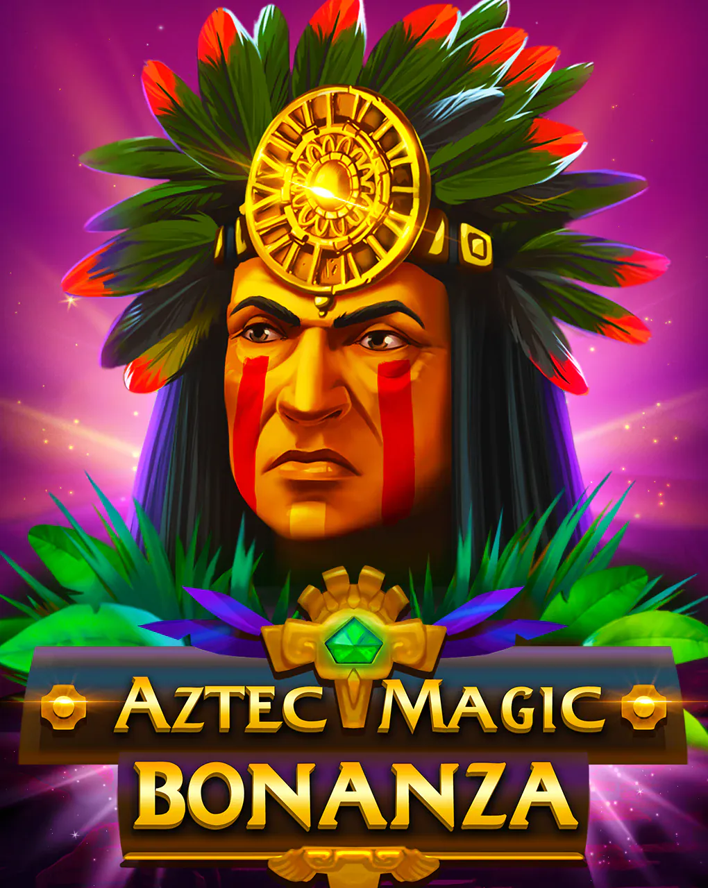 Aztec Magic Bonanza - VIAPLAY777