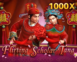 JDB : Flirting Scholar Tang - VIAPLAY777