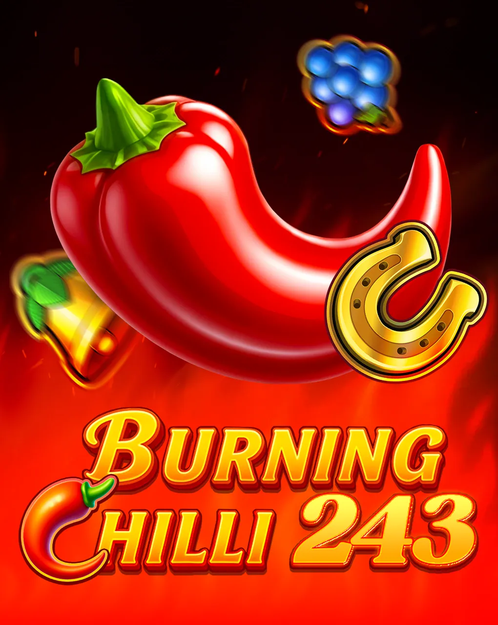 Burning Chilli 243 - VIAPLAY777