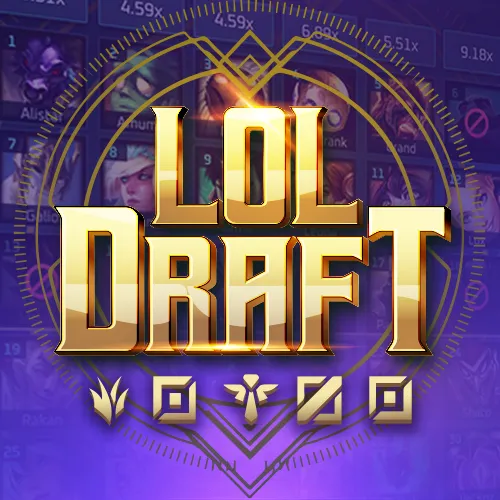 LOL draft 英雄联盟(召唤) - VIAPLAY777