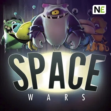 NetEnt : Space Wars - VIAPLAY777