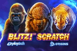 Playtech : Blitz Scratch - VIAPLAY777