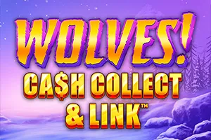 Playtech : Wolves! Cash Collect & Link™ - VIAPLAY777