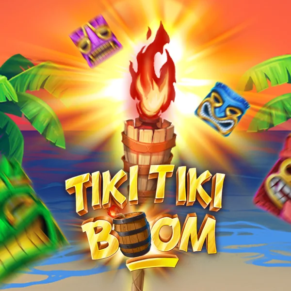 Microgaming : Tiki Tiki Boom&trade; - VIAPLAY777