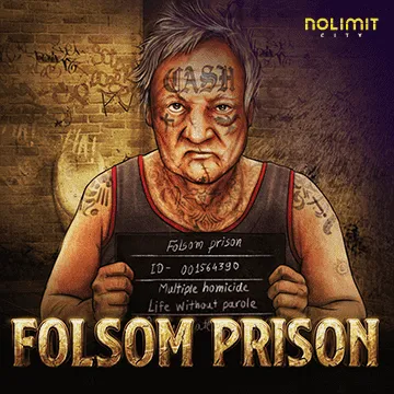 NolimitCity : Folsom Prison - VIAPLAY777