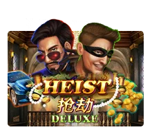 Joker123 : Heist Deluxe - VIAPLAY777